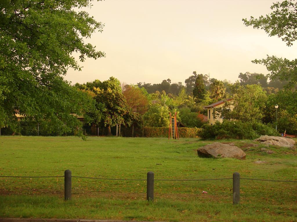 Eikepark Self Catering Apartment Stellenbosch Bagian luar foto
