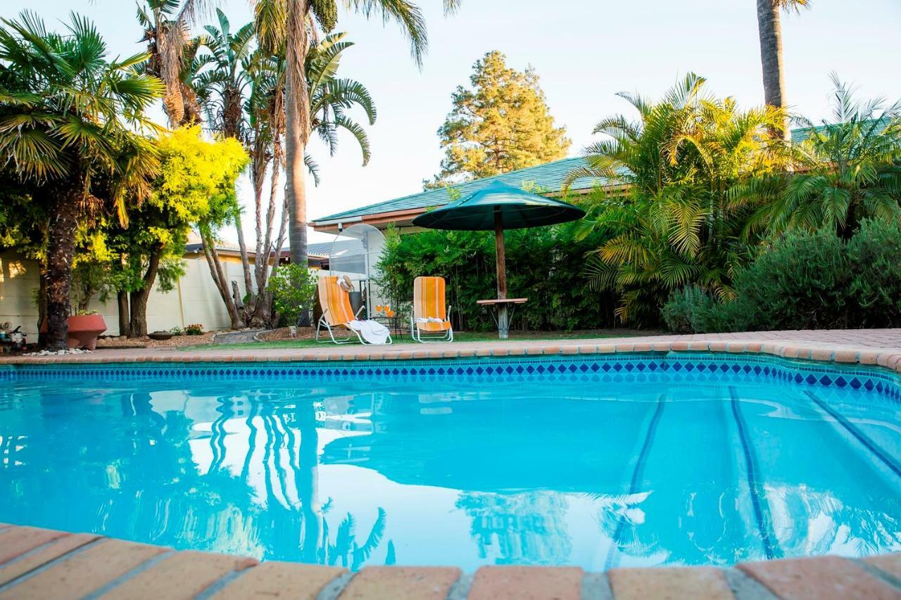 Eikepark Self Catering Apartment Stellenbosch Bagian luar foto